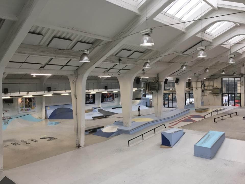 Copenhagen Skatepark - photo 2