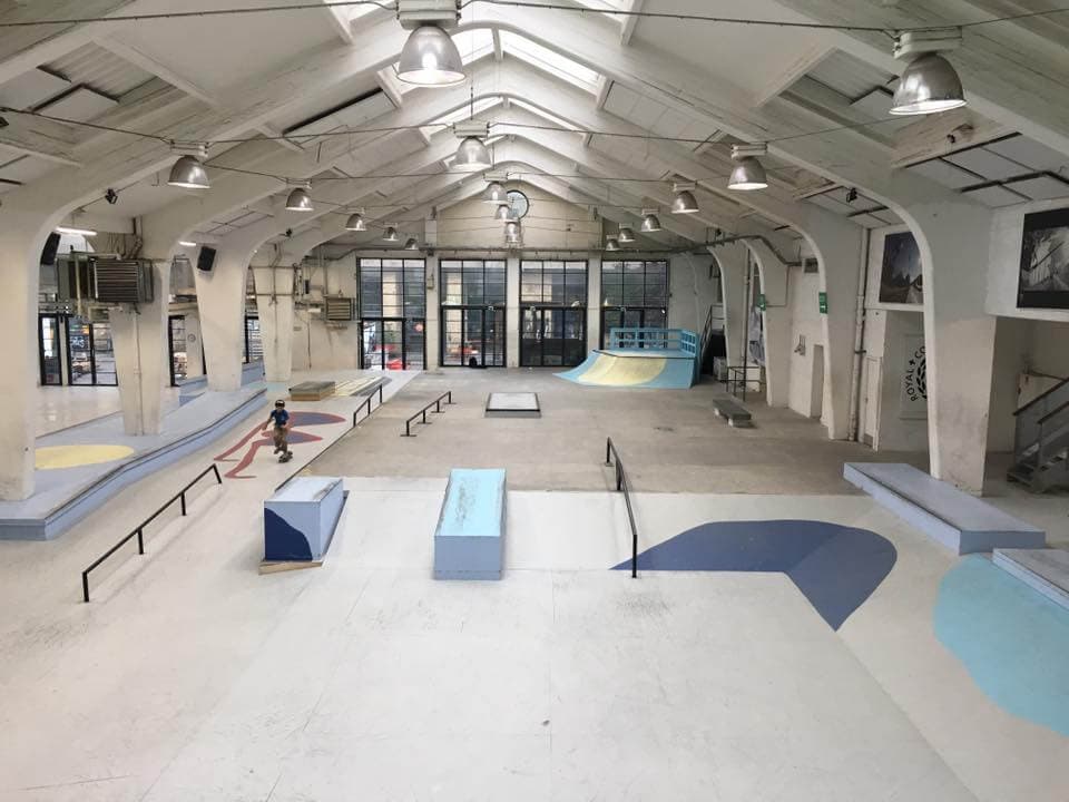 Copenhagen Skatepark - photo 3