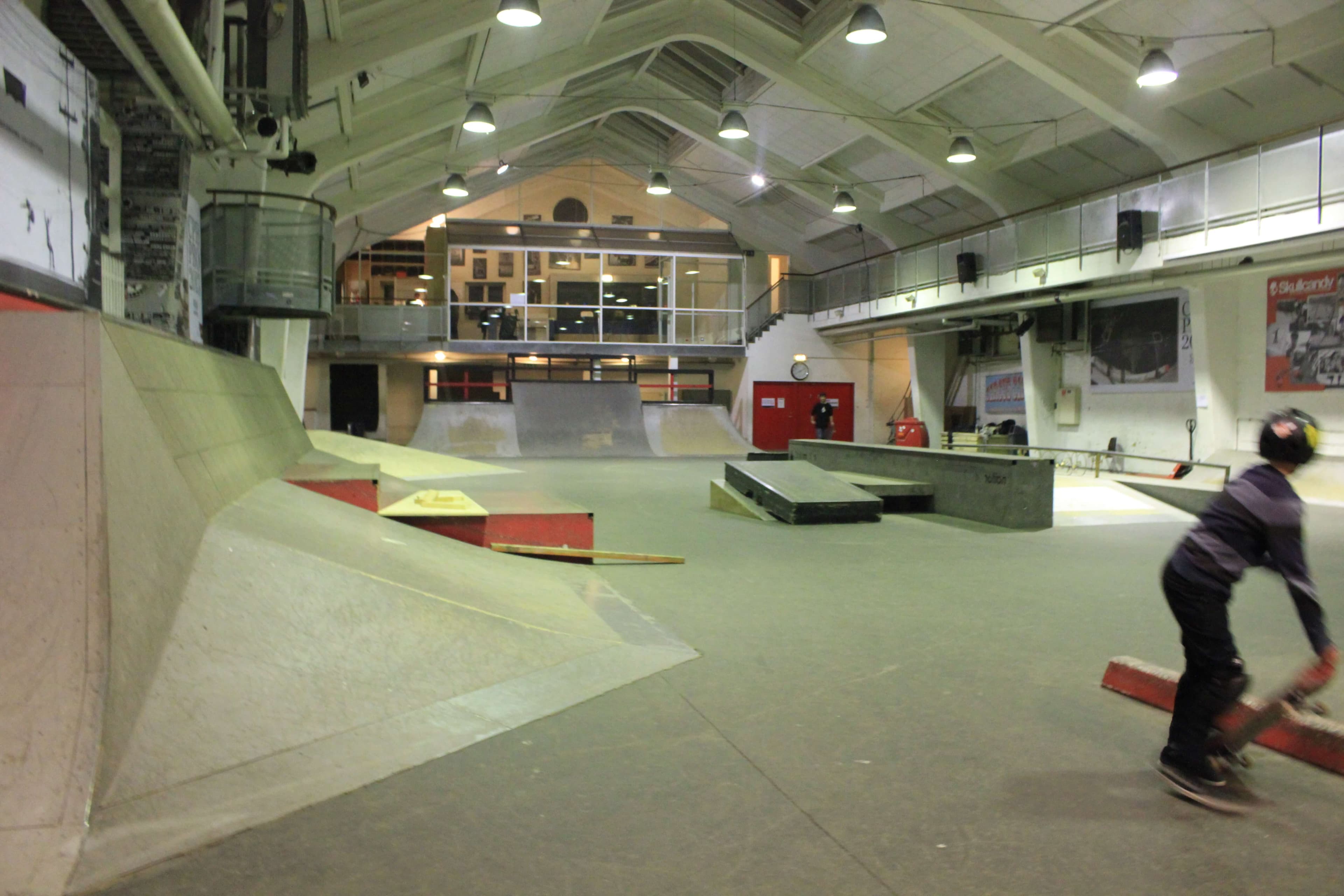 Copenhagen Skatepark - photo 5