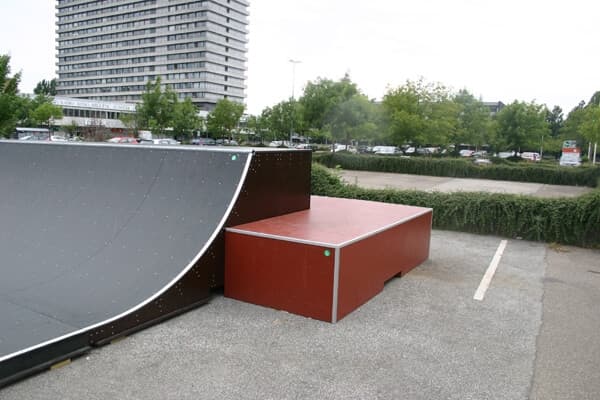 Domus Vista Skatepark - photo 5