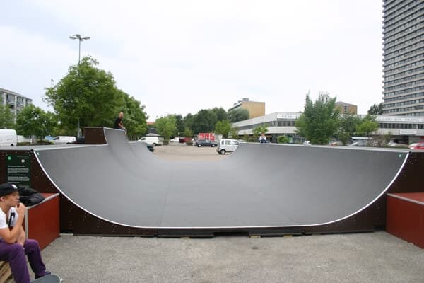 Domus Vista Skatepark - skatepark in Denmark