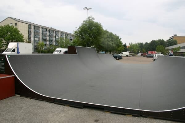 Domus Vista Skatepark - photo 2