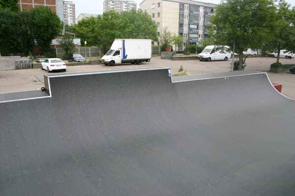 Domus Vista Skatepark - photo 4