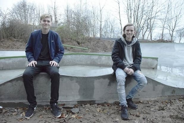 Englystskolen Skatepark - photo 2