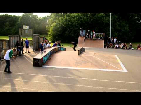 Esbjerg Skatepark - skatepark in Denmark