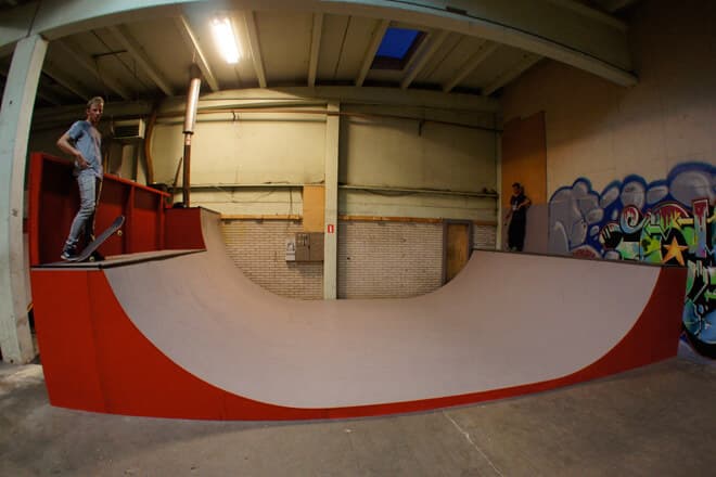 Esbjerg Skatehal - photo 5