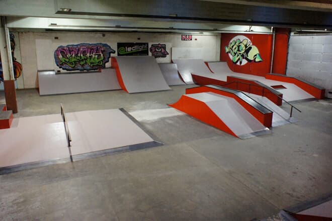 Esbjerg Skatehal - photo 2