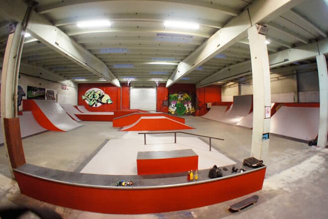Esbjerg Skatehal - photo 3