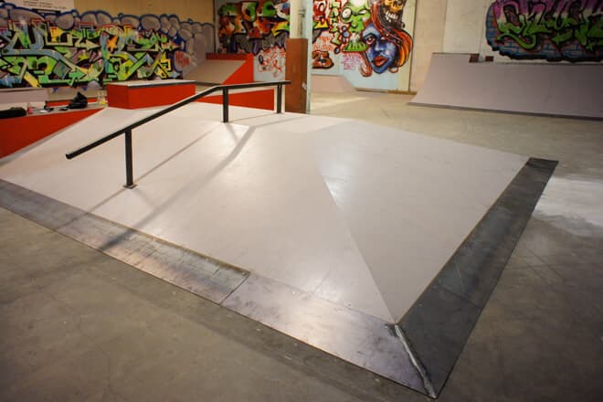 Esbjerg Skatehal - photo 4