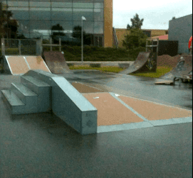 Faaborg Skatepark - photo 3