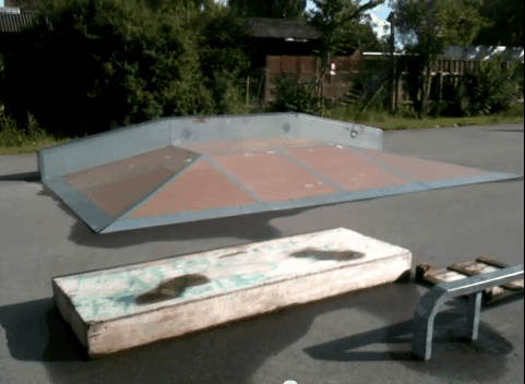 Faaborg Skatepark - skatepark in Denmark