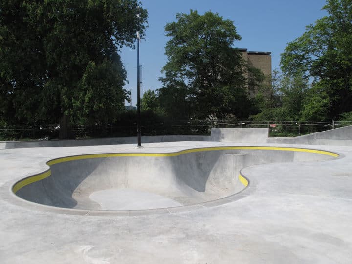 Fælledparken Skatepark - photo 4