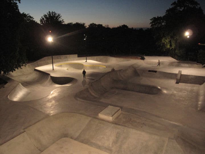 Fælledparken Skatepark - photo 5