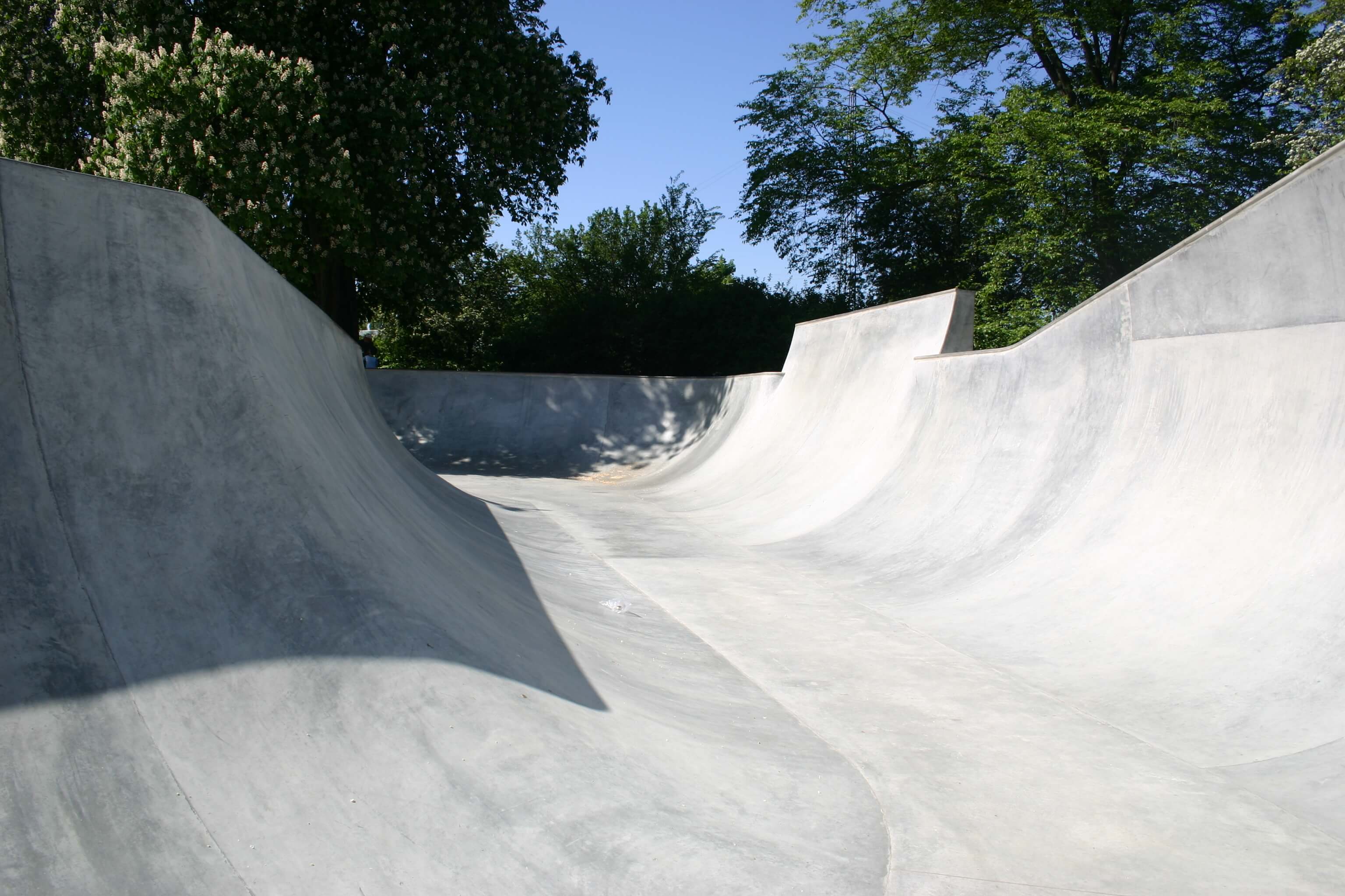 Fælledparken Skatepark - skatepark in Denmark