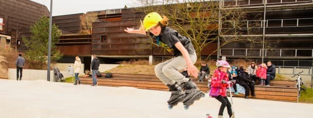 Farum Midtpunkt Skatepark - photo 2
