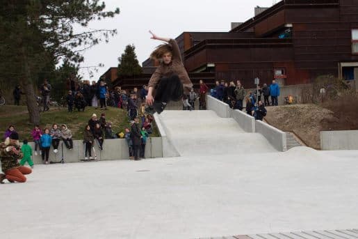 Farum Midtpunkt Skatepark - photo 3