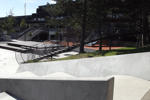 Farum Midtpunkt Skatepark - photo 5