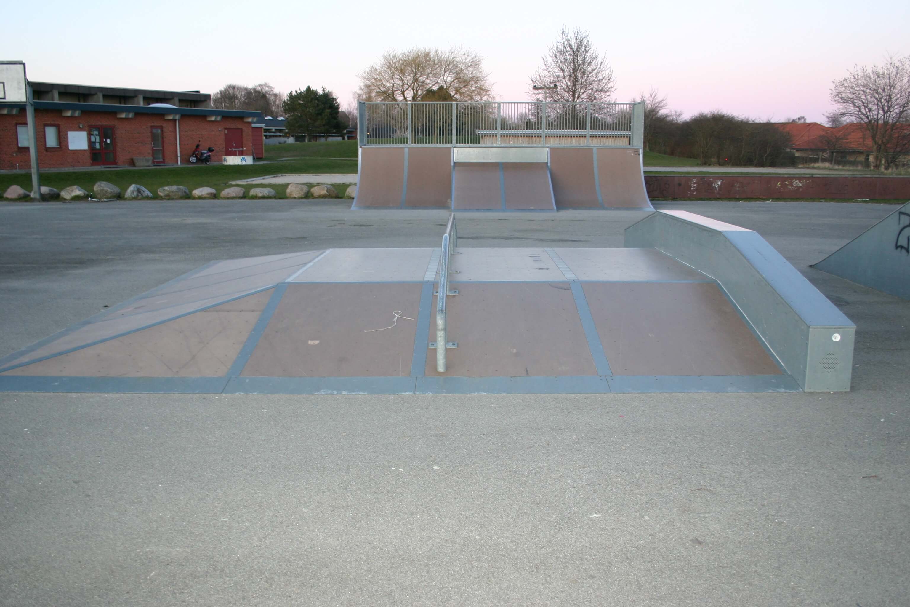 Faxe Ladeplads Skatepark - photo 3