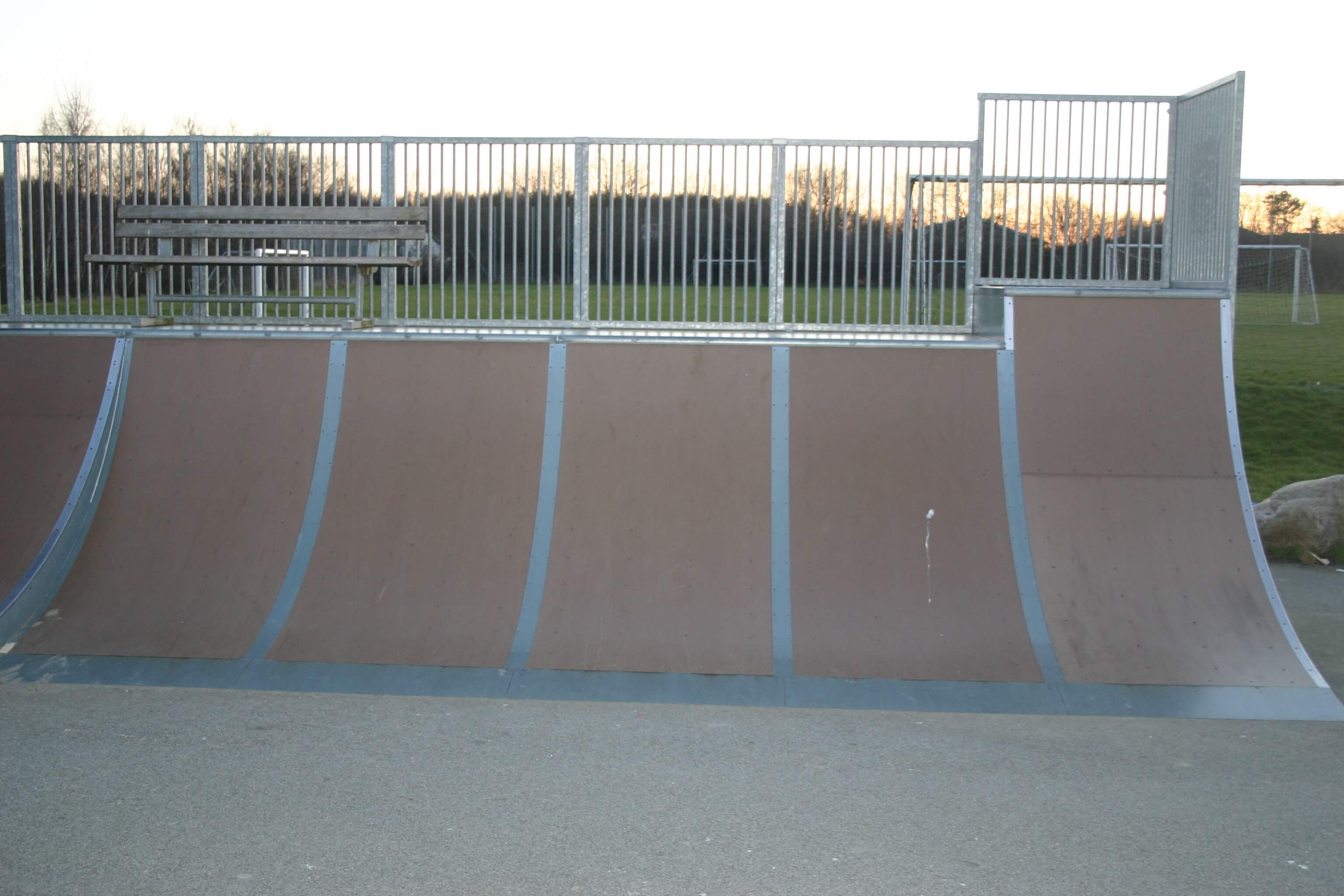 Faxe Ladeplads Skatepark - photo 4