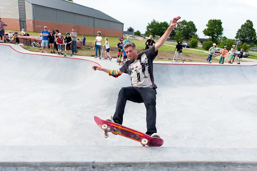 Feldballe Skatepark - photo 4