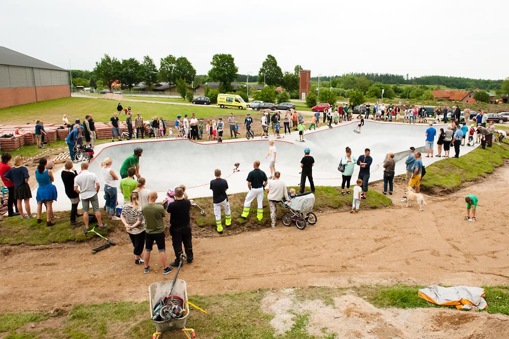 Feldballe Skatepark - photo 2