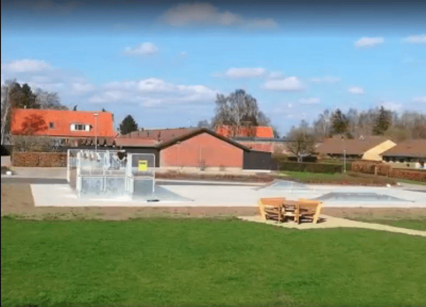 Fjenneslev Skatebane - photo 2