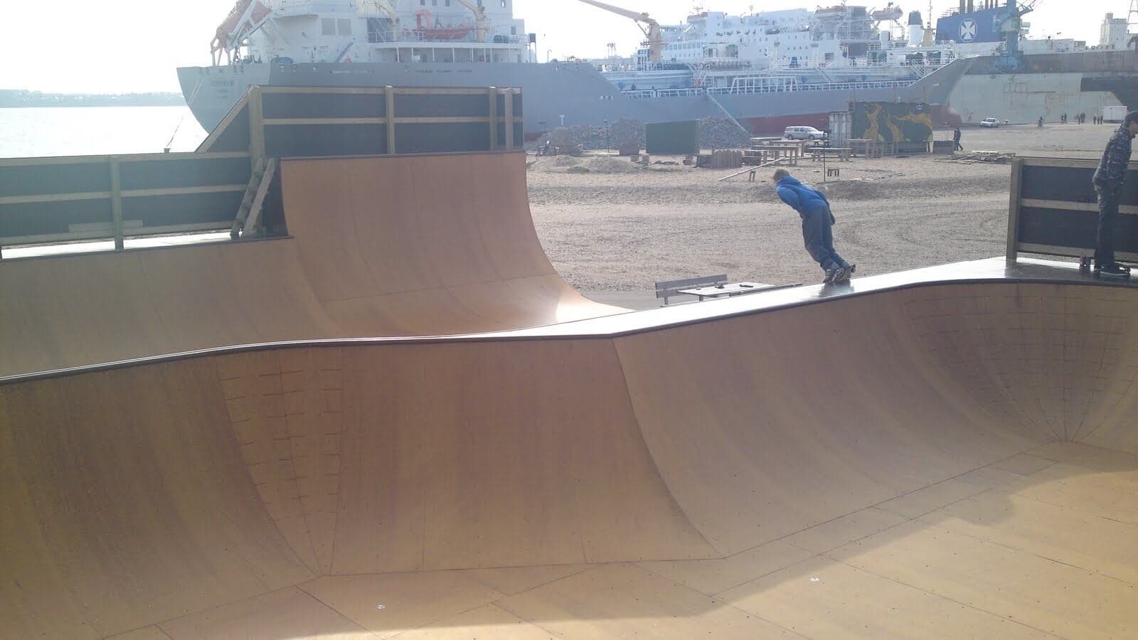 Fredericia Skatepark - photo 5