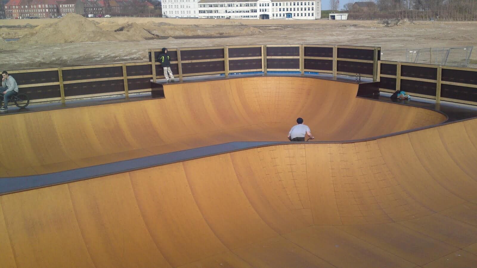 Fredericia Skatepark - photo 2