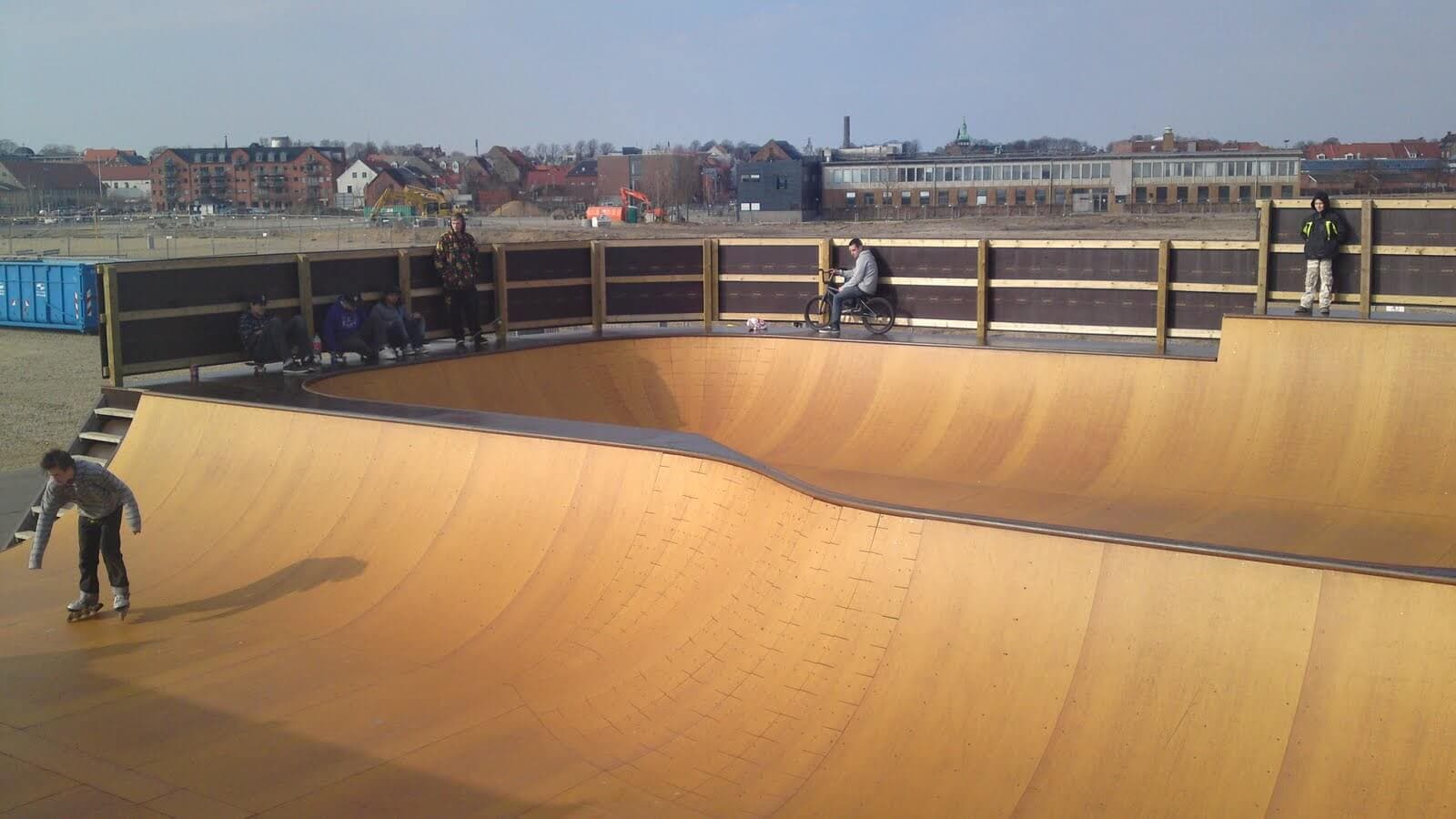Fredericia Skatepark - photo 3