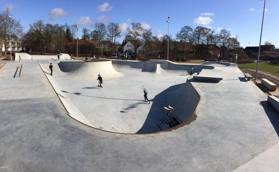 Galten Skatepark - photo 2