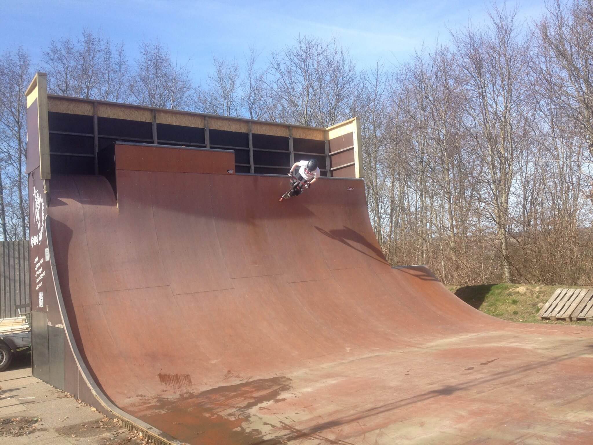 Gedved Skaterampe - photo 2