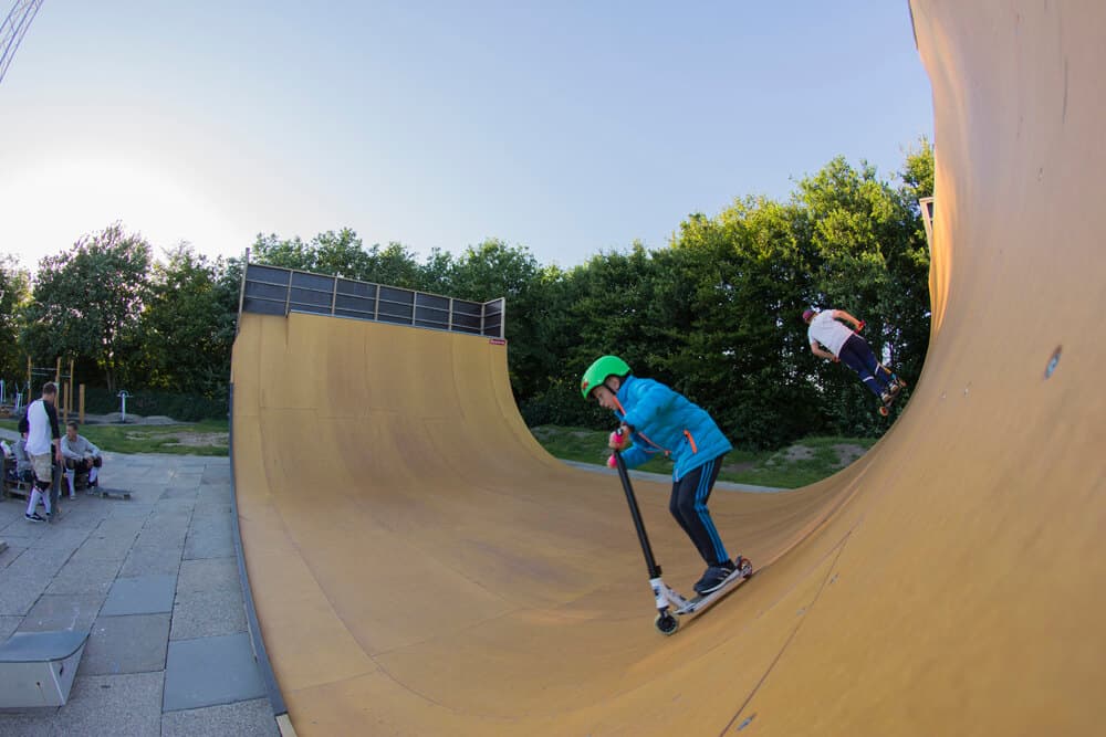 Gedved Skaterampe - photo 3