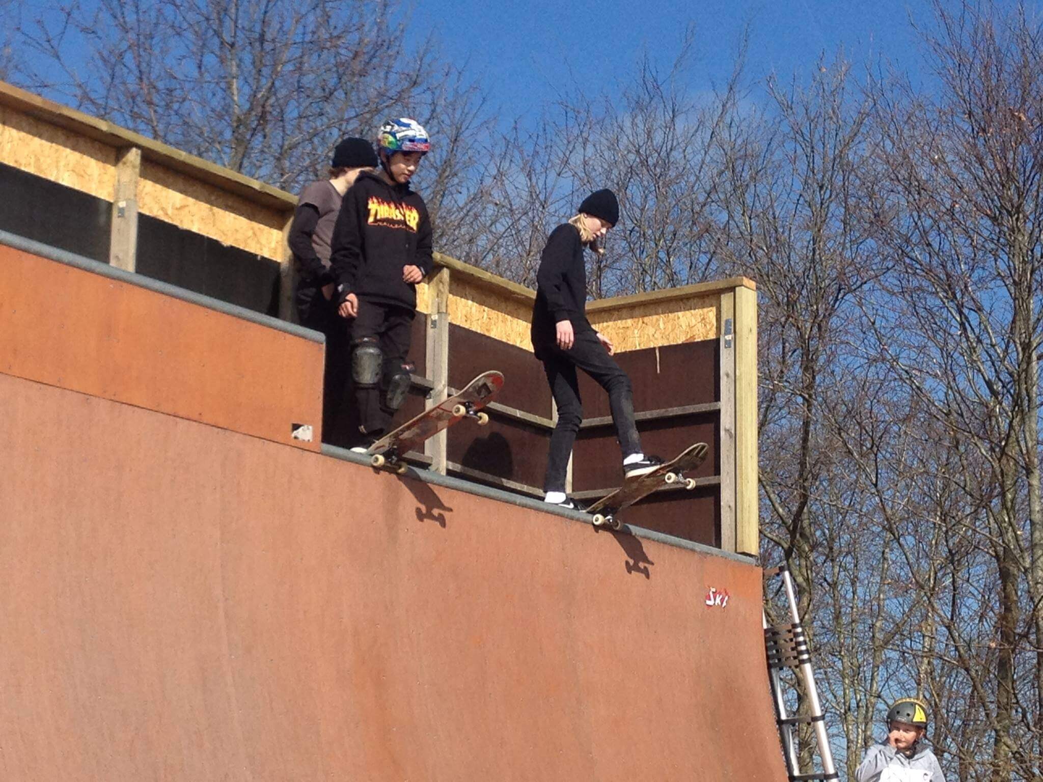 Gedved Skaterampe - photo 5