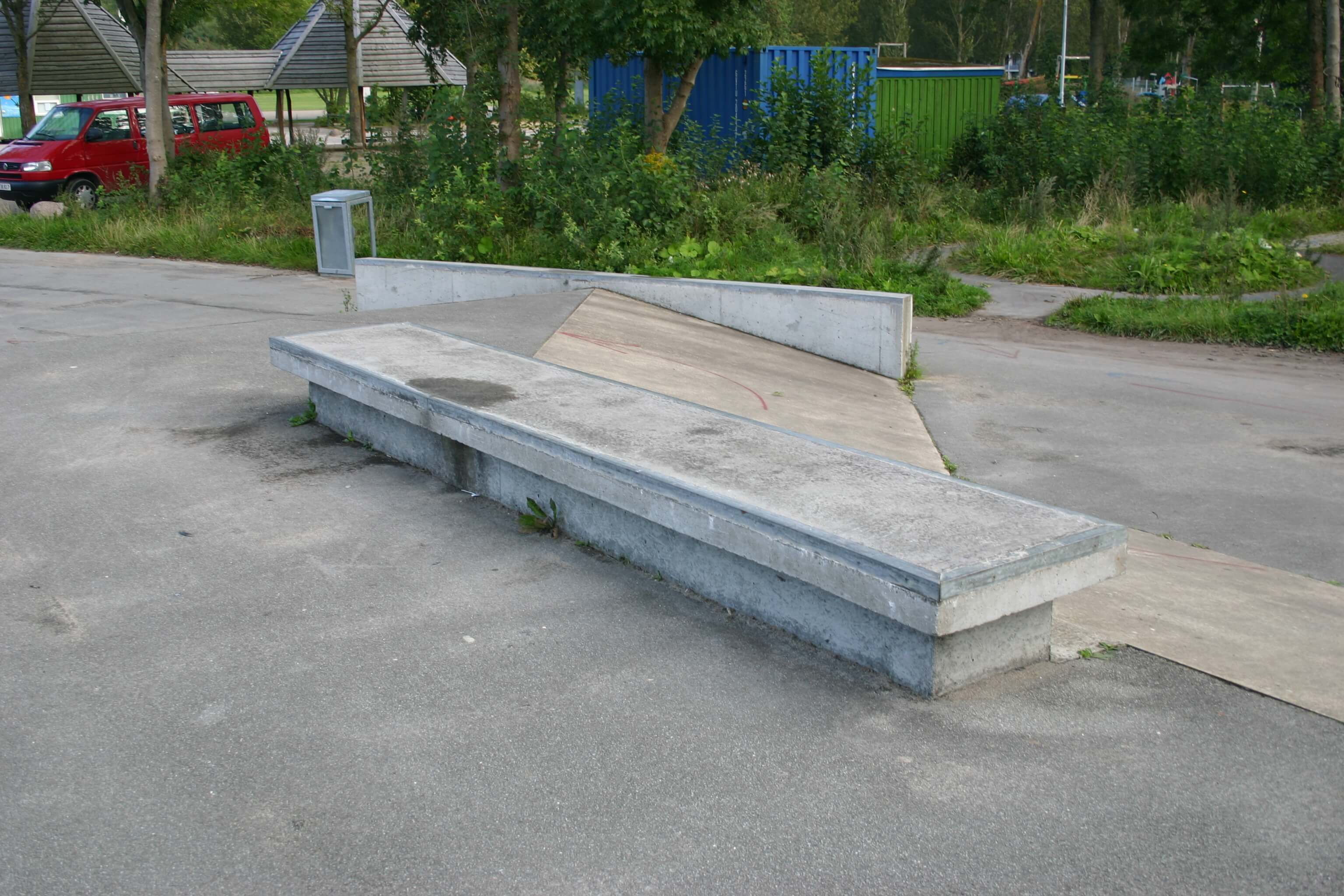 Gellerup Skatepark - photo 3