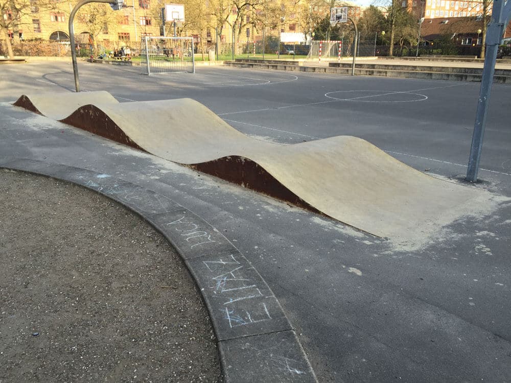 Utterslev Skatespot - photo 3