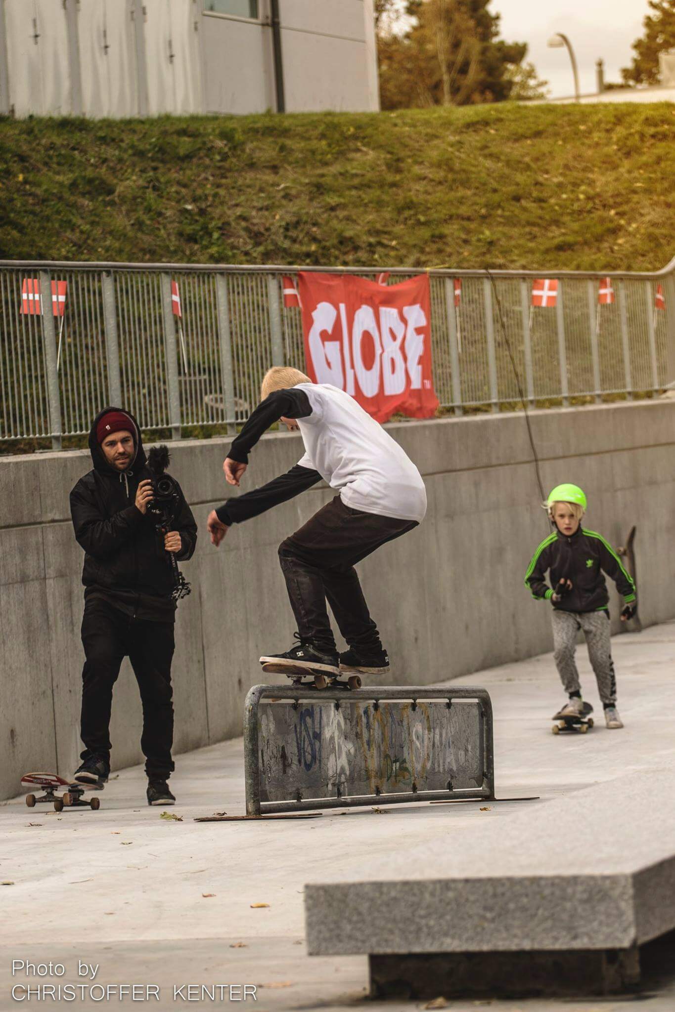 Gladsaxe Skatepark - photo 5