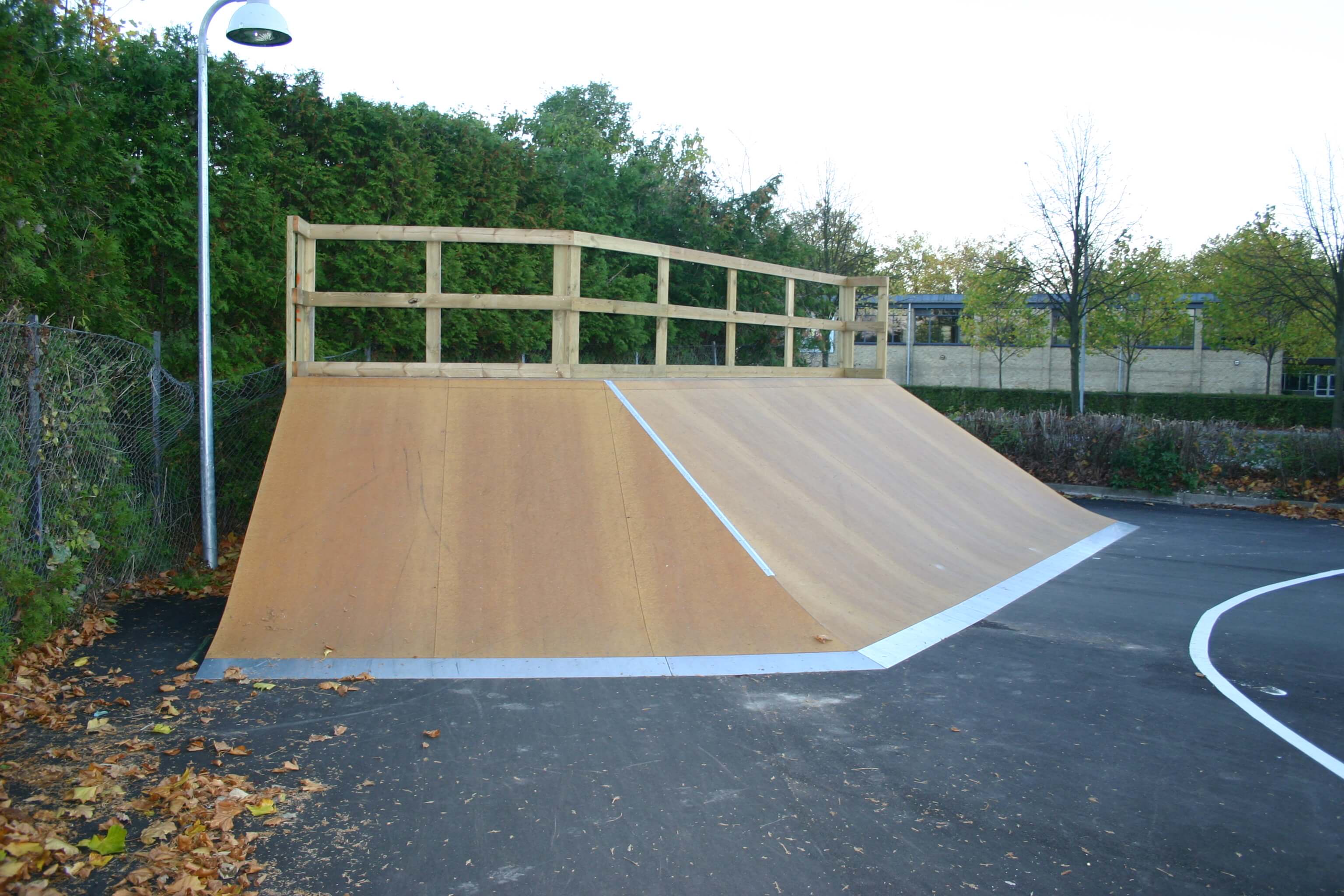 Glostrup Skatepark - photo 5