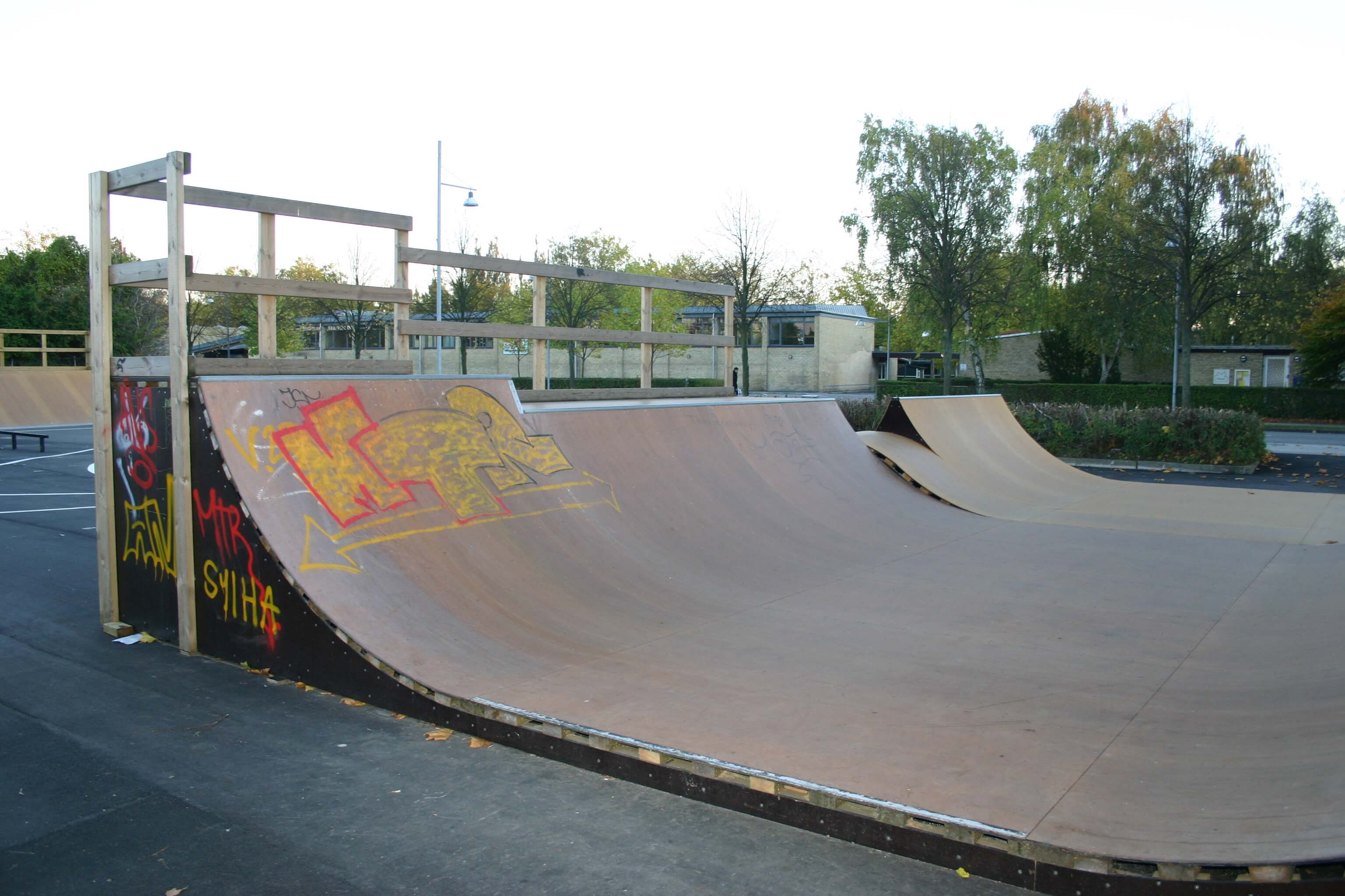 Glostrup Skatepark - photo 2