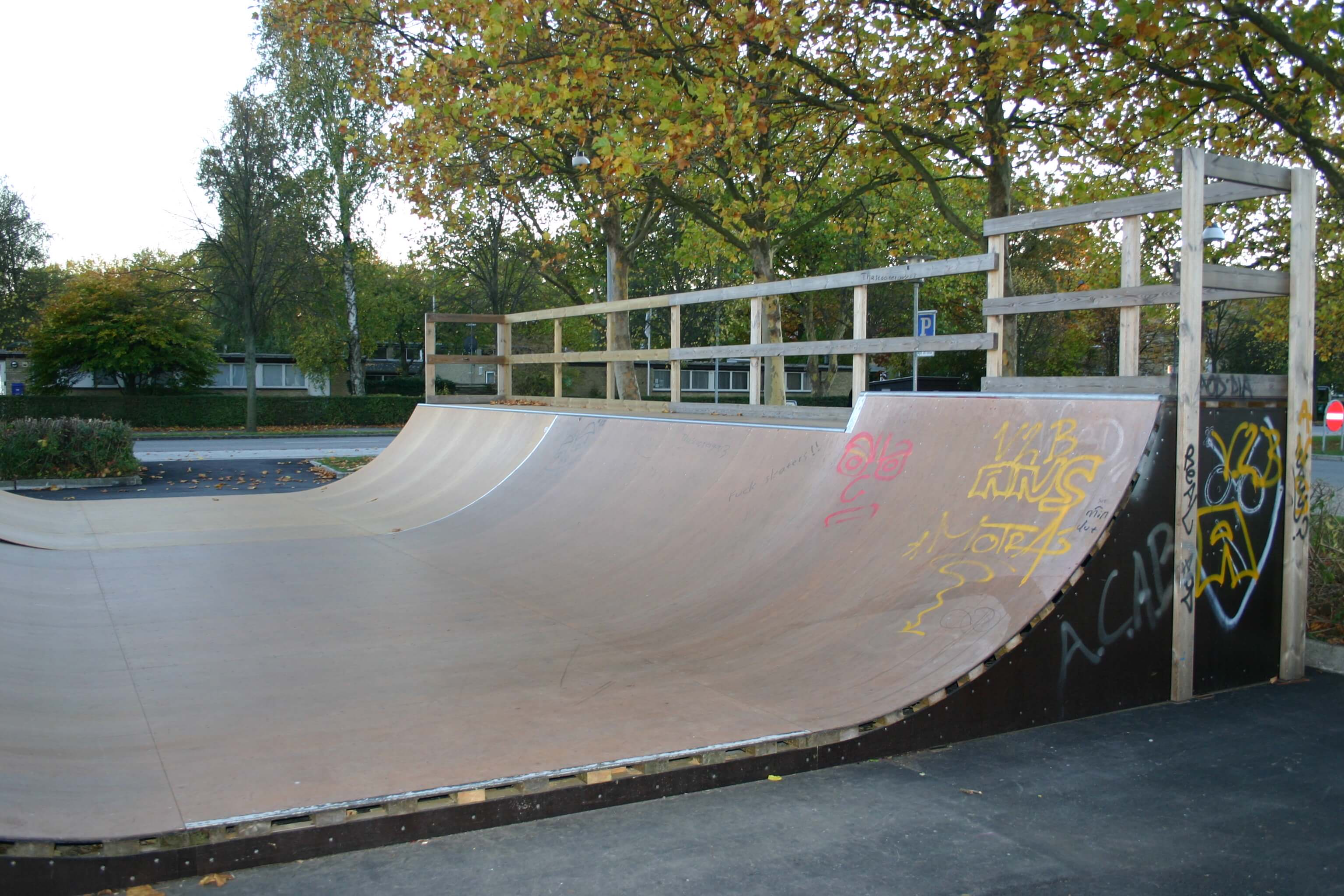 Glostrup Skatepark - photo 3