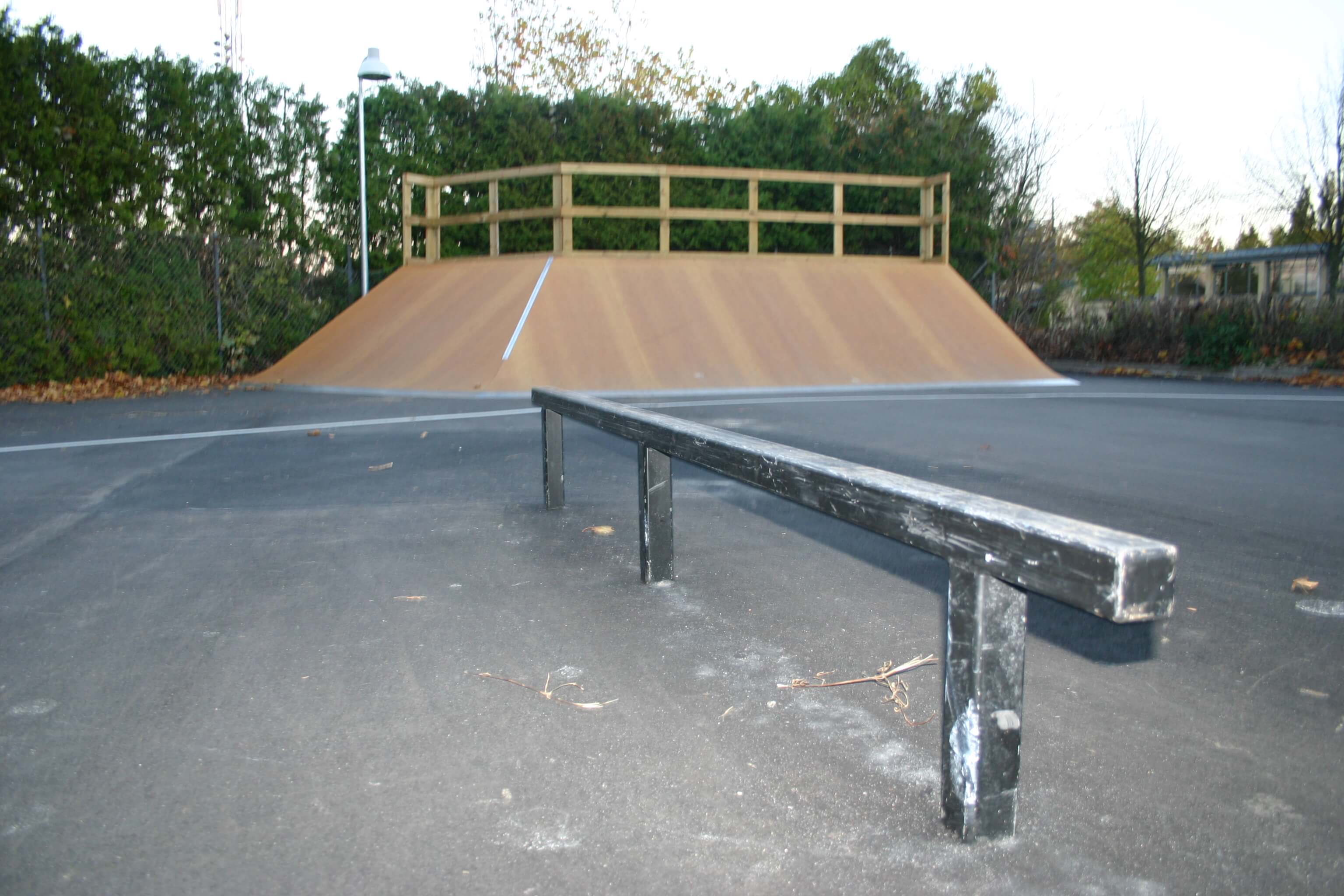 Glostrup Skatepark - photo 4