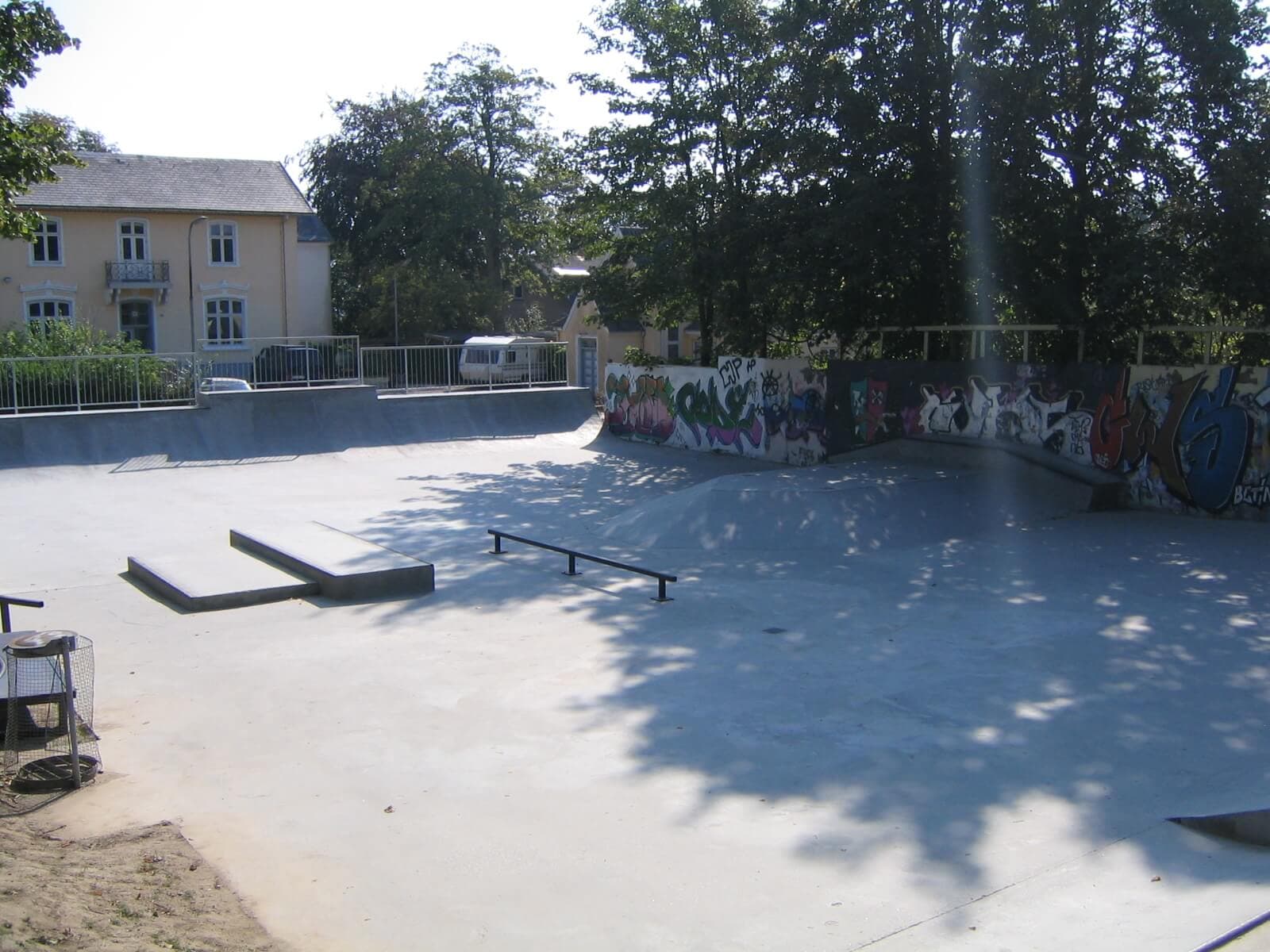 Haderslev Ungdomsskole Skatepark - photo 2