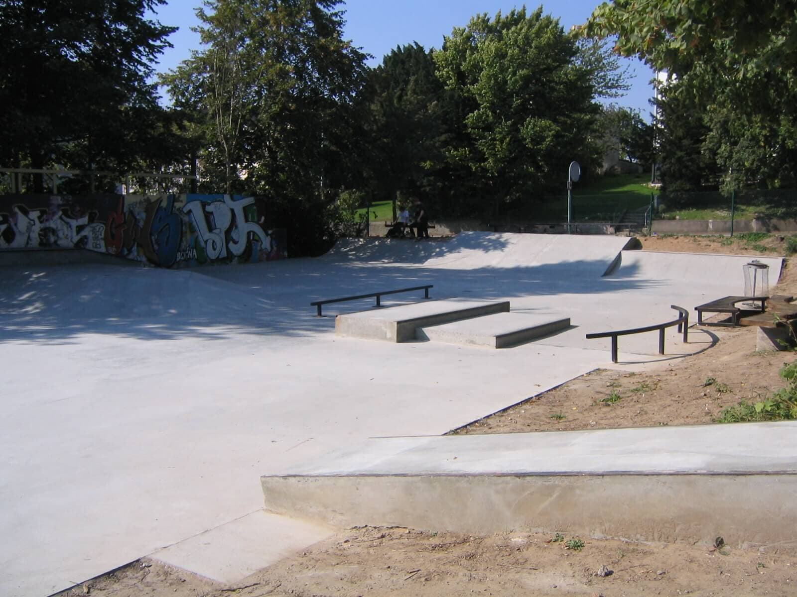 Haderslev Ungdomsskole Skatepark - photo 3