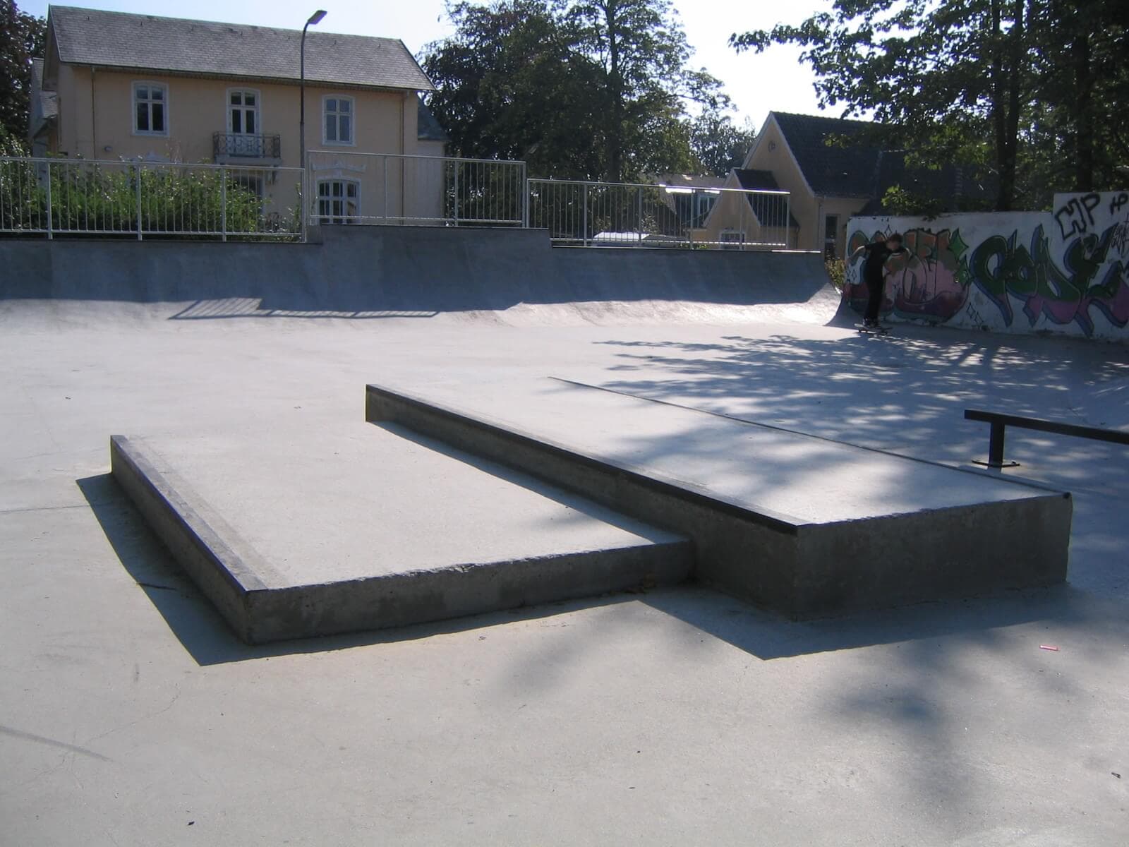 Haderslev Ungdomsskole Skatepark - photo 5