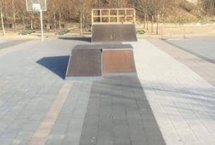 Hadsten Skatepark - photo 2