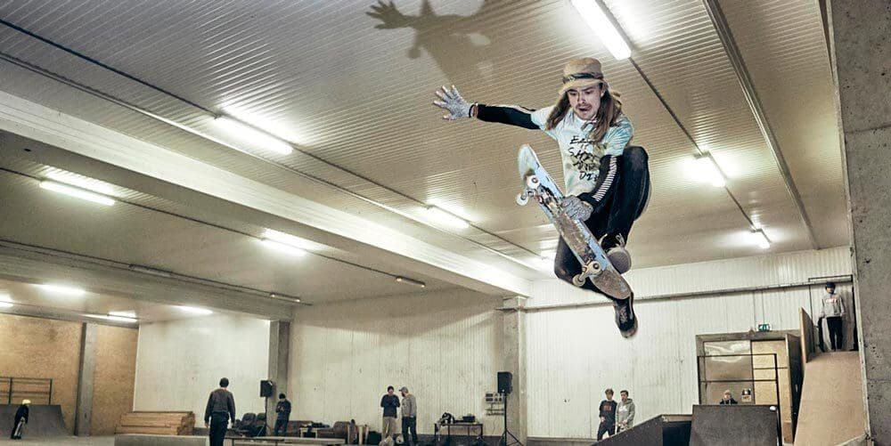 Hal 19 Holstebro Skatepark - photo 2