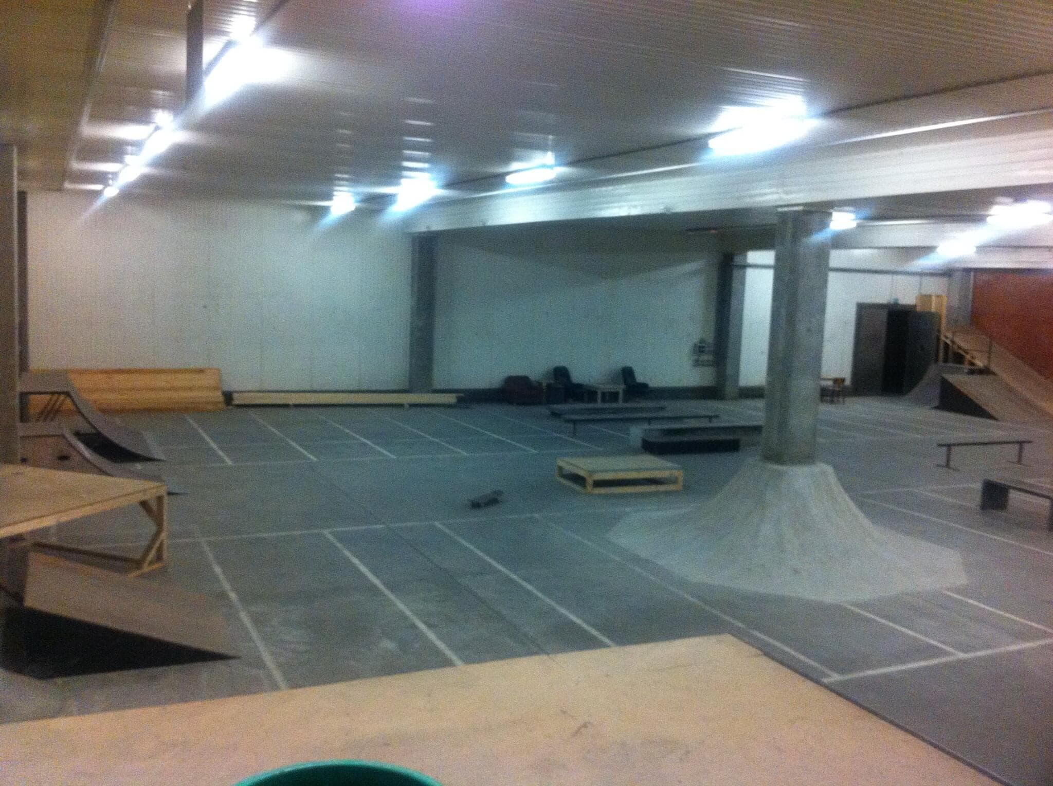 Hal 19 Holstebro Skatepark - photo 4
