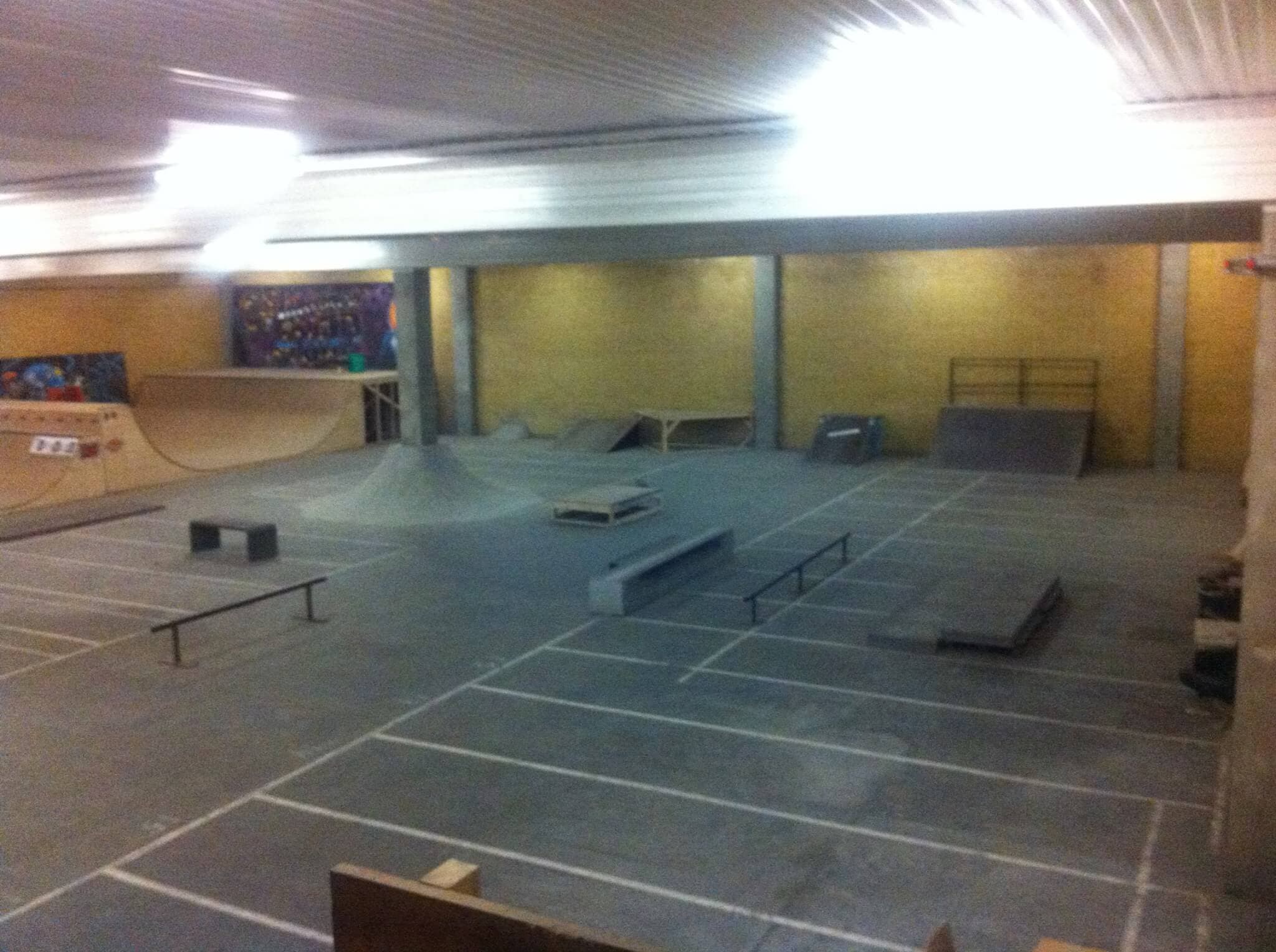 Hal 19 Holstebro Skatepark - photo 3