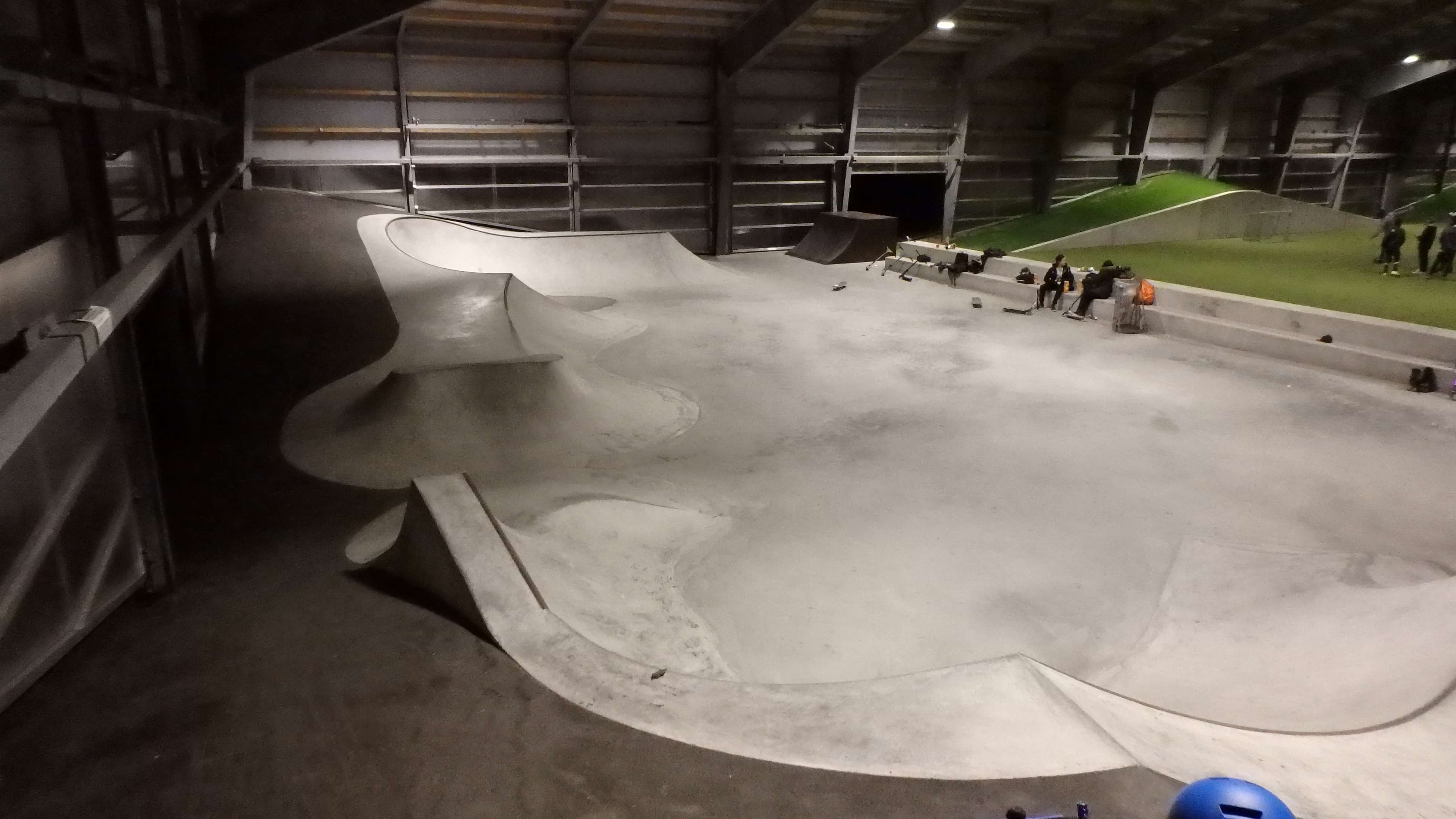 Harboøre Skatepark - skatepark in Denmark