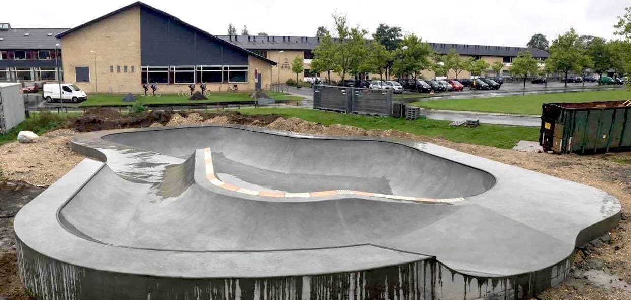 Haslev Skatepark - photo 2