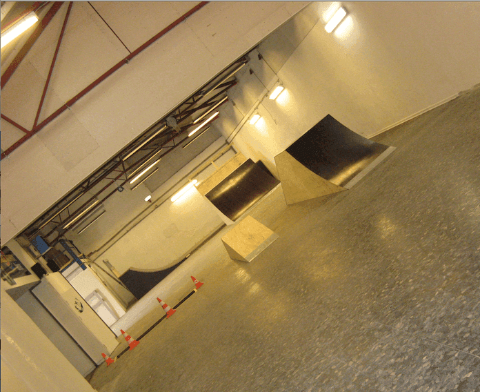 Haslev Skaterhal - photo 2